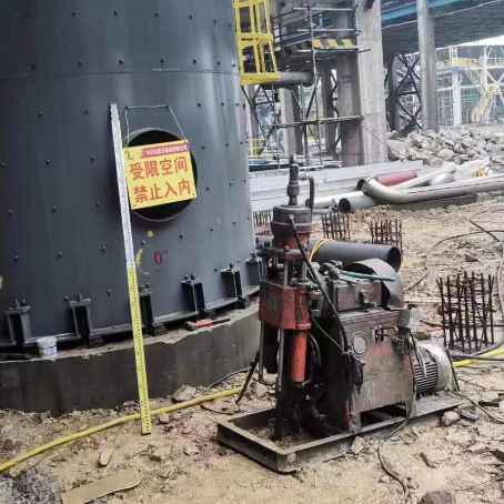 临渭地基注浆增加承载力的措施